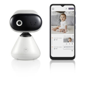 PIP1000 WiFi HD Video Baby Camera