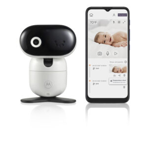 PIP1010 WiFi HD Motorized Video Baby Camera