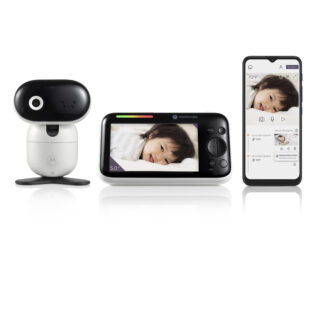PIP1610 5.0" WiFi HD Motorized Video Baby Monitor