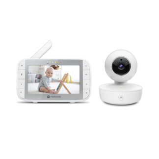 VM36XL 5" Video Baby Monitor
