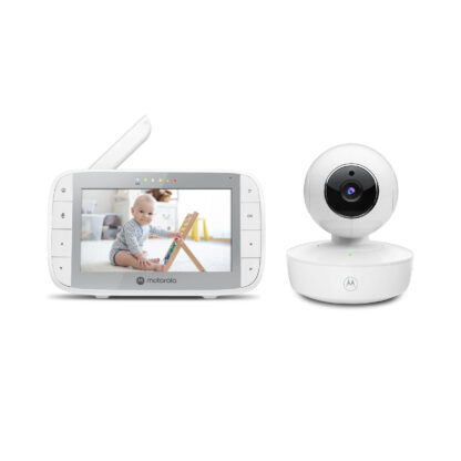 VM36XL 5" Video Baby Monitor