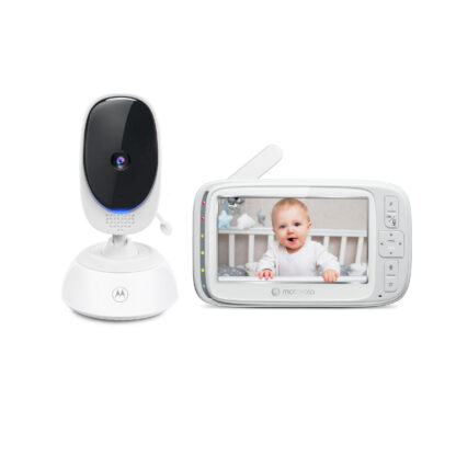 VM75 5" Video Baby Monitor